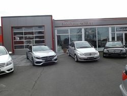 Calcite white uni paint Gebraucht 2011 Mercedes B180 Van / Kleinbus | 3.950 € (Guter Preis)