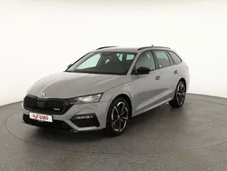 Grau Gebraucht 2021 Skoda Octavia Kombi | 30.990 € (Fairer Preis)