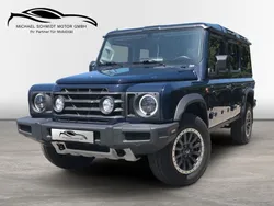 Blau Gebraucht 2023 Ineos Grenadier SUV | 65.500 € (Guter Preis)