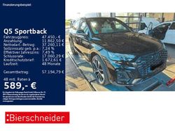 Mythosschwarz Gebraucht 2022 Audi Q5 S-Line SUV | 47.450 € (Teuer)