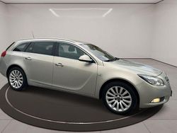 Silber Gebraucht 2009 Opel Insignia Kombi | 4.350 € (Fairer Preis)