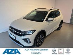 Grau Neu 2025 VW T-Cross R-line SUV | 29.949 € (Guter Preis)