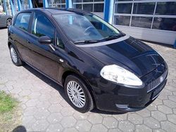 Schwarz Gebraucht 2008 Fiat Grande Punto Dynamic Kleinwagen | 2.795 € (Teuer)