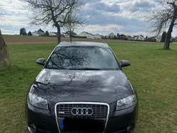 Grau Gebraucht 2008 Audi A3 Sportback S-Line Limousine | 7.500 € (Etwas zu teuer)
