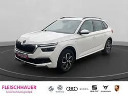 Weiss Gebraucht 2021 Skoda Kamiq Ambition SUV | 17.490 € (Guter Preis)