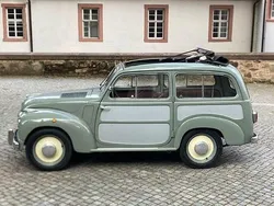 Grau Gebraucht 1956 Fiat Belvedere Kombi | 8.000 €