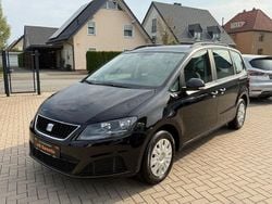 "deep" schwarz Gebraucht 2015 Seat Alhambra Ecomotive Van / Kleinbus | 12.999 € (Superpreis)