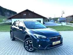 Blau Gebraucht 2018 Subaru XV Exclusive+ SUV | 20.490 € (Etwas zu teuer)