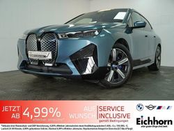 Blau Gebraucht 2024 BMW iX Sport Line SUV | 54.480 € (Fairer Preis)