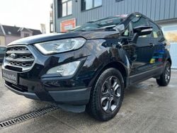 Schwarz Gebraucht 2019 Ford Ecosport Trend SUV | 11.950 € (Superpreis)