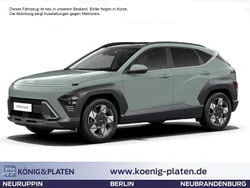 Mirage green (grün) Neu 2025 Hyundai Kona Trend SUV | 31.990 € (Fairer Preis)