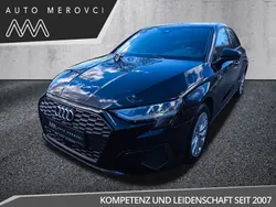 Schwarz Gebraucht 2022 Audi A3 e-tron Kleinwagen | 24.995 € (Guter Preis)