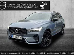Thunder grey Gebraucht 2024 Volvo XC60 Plus SUV | 58.888 € (Fairer Preis)