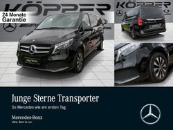 Obsidianschwarz Gebraucht 2023 Mercedes V300 Avantgarde Van / Kleinbus | 60.666 € (Guter Preis)