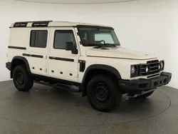 Scottish white Gebraucht 2023 Ineos Grenadier Kombi | 62.831 € (Guter Preis)