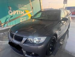 Grau Gebraucht 2006 BMW 320 Sport Line Kombi | 4.999 € (Teuer)