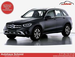 Graphitgrau Gebraucht 2021 Mercedes GLC220 Exclusive SUV | 39.890 € (Fairer Preis)