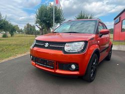 Orange Gebraucht 2017 Suzuki Ignis Comfort Kleinwagen | 10.990 €