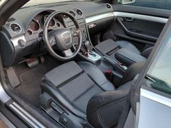 Silber Gebraucht 2008 Audi A4 Cabriolet Cabrio | 8.000 € (Fairer Preis)