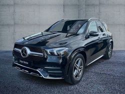 Schwarz Gebraucht 2022 Mercedes GLE350 AMG SUV | 68.990 € (Etwas zu teuer)