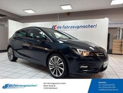 Grün Gebraucht 2016 Opel Astra Dynamic Limousine | 11.388 € (Guter Preis)