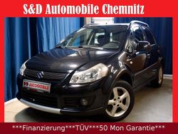Schwarz Gebraucht 2007 Suzuki SX4 Club SUV | 4.444 € (Guter Preis)