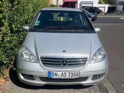 Silber Gebraucht 2008 Mercedes A150 Avantgarde Limousine | 3.700 € (Fairer Preis)