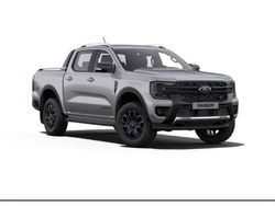 Iconicsilber metallic Neu 2025 Ford Ranger Wildtrack Abholung | 59.489 € (Etwas zu teuer)