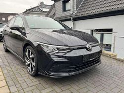 Schwarz Gebraucht 2021 VW Golf VIII R-line Kombi | 19.890 € (Guter Preis)