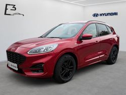 Rot Gebraucht 2022 Ford Kuga ST-Line X SUV | 21.990 € (Fairer Preis)