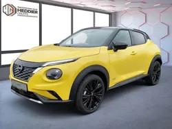 Iconic yellow (m) Neu 2024 Nissan Juke SUV | 28.790 € (Fairer Preis)
