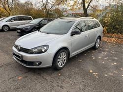 Grau Gebraucht 2011 VW Golf VI Style Kombi | 3.400 € (Guter Preis)