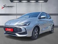 Cosmic silver (mbc) Neu 2024 MG MG3 Luxury Kleinwagen | 21.990 € (Fairer Preis)