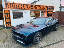 Blau Gebraucht 2017 Dodge Challenger Coupé | 32.480 € (Teuer)