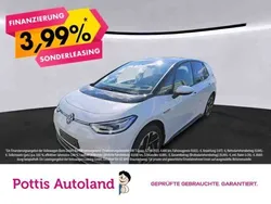 Weiss Gebraucht 2021 VW ID.3 Pro Performance Kleinwagen | 22.777 € (Fairer Preis)