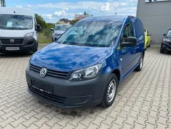 Blau Gebraucht 2015 VW Caddy Van / Kleinbus | 5.980 € (Superpreis)