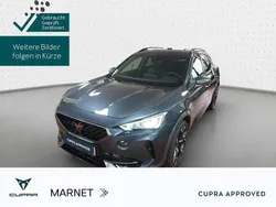 Grau Gebraucht 2022 Cupra Formentor SUV | 24.590 € (Guter Preis)