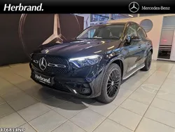 Schwarz Gebraucht 2024 Mercedes GLC220 AMG SUV | 62.890 € (Guter Preis)