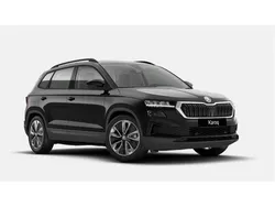 Schwarz Gebraucht 2024 Skoda Karoq Selection SUV | 31.990 € (Fairer Preis)