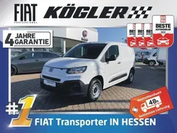 Weiß Neu 2025 Fiat Doblò Van / Kleinbus | 22.440 € (Guter Preis)
