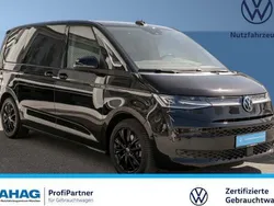 Schwarz Gebraucht 2024 VW Multivan Life Van / Kleinbus | 68.950 €