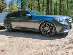Grau Gebraucht 2014 Mercedes E220 Edition Kombi | 11.300 € (Fairer Preis)