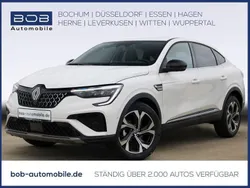 Schneeweiß Gebraucht 2024 Renault Arkana Techno SUV | 26.222 € (Fairer Preis)
