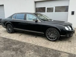 Schwarz Gebraucht 2010 Bentley Continental Flying Spur Limousine | 34.900 € (Guter Preis)