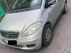 Silber Gebraucht 2006 Mercedes A150 Limousine | 950 € (Guter Preis)