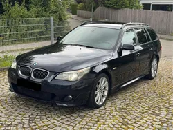 Schwarz Gebraucht 2006 BMW 530 M Sport Kombi | 4.900 € (Fairer Preis)