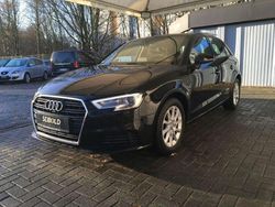 Schwarz Gebraucht 2017 Audi A3 Sport Limousine | 12.980 € (Fairer Preis)