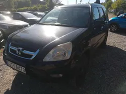 Schwarz Gebraucht 2004 Honda CR-V ES SUV | 3.970 € (Fairer Preis)