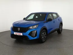 Blau Neu 2025 Peugeot 2008 SUV | 20.890 € (Superpreis)