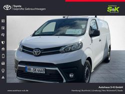 Ice white Gebraucht 2024 Toyota Proace Plus Van | 29.590 € (Fairer Preis)